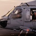 George Washington Conducts Flight Operations