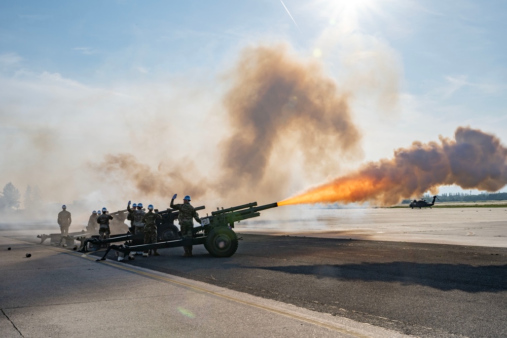U.S. Army's 250th birthday