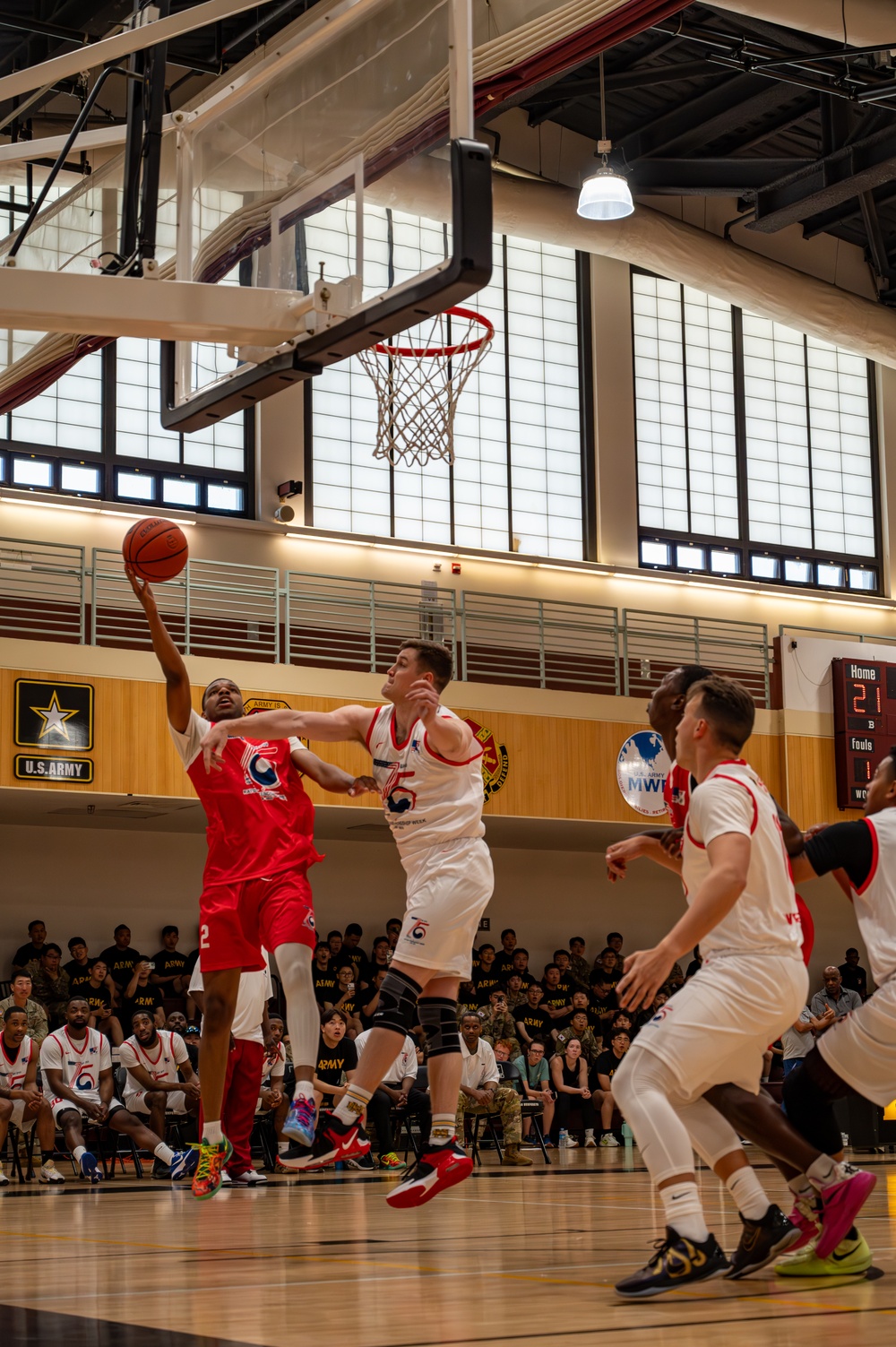 R.O.K.-U.S. Alliance All-Star Basketball Game