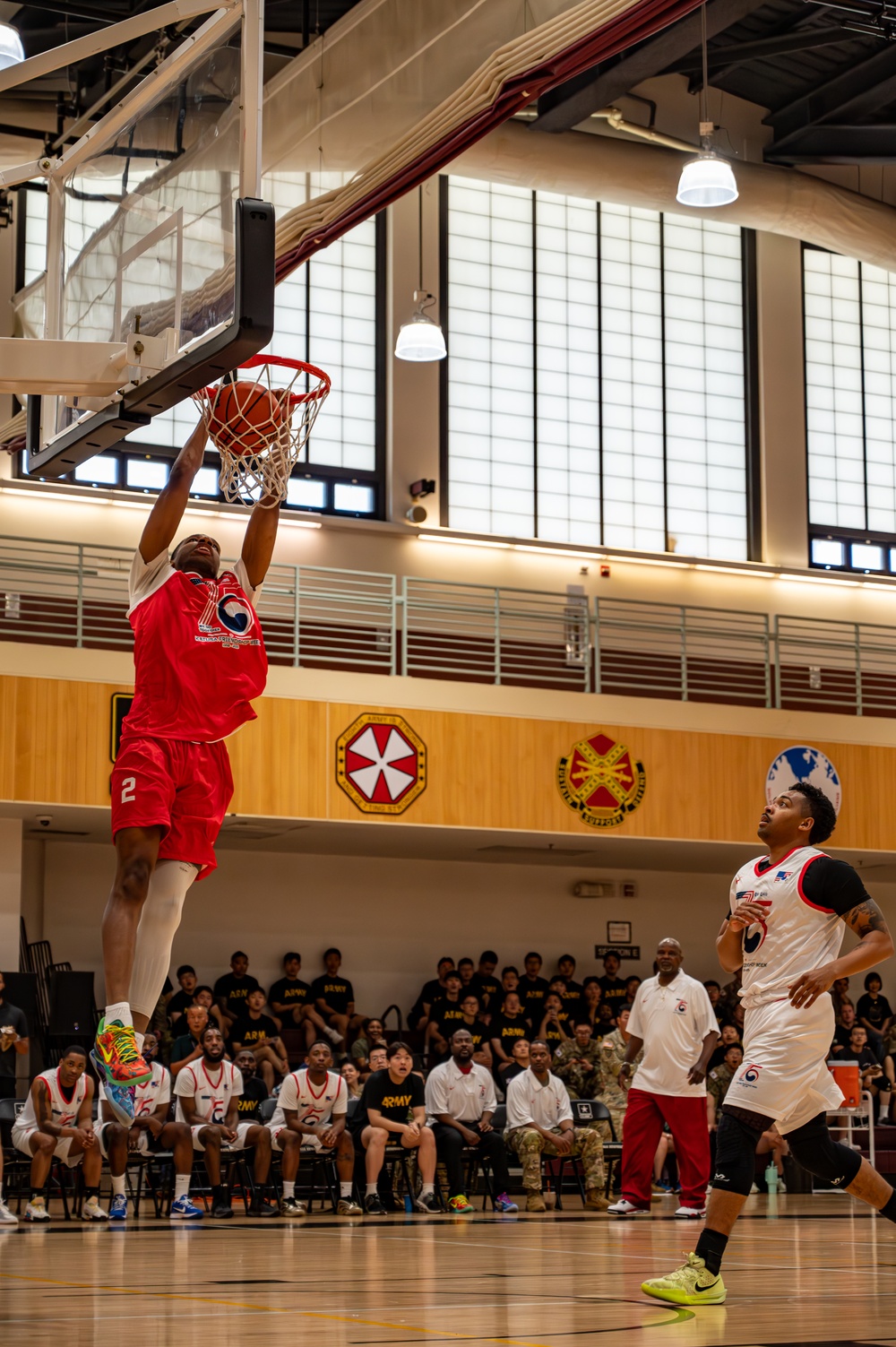 R.O.K.-U.S. Alliance All-Star Basketball Game