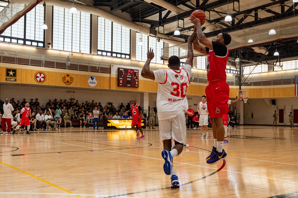 R.O.K.-U.S. Alliance All-Star Basketball Game