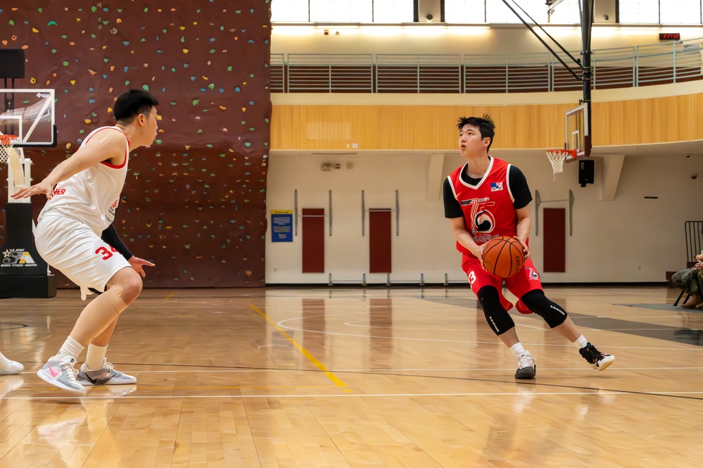R.O.K.-U.S. Alliance All-Star Basketball Game