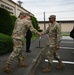 USTRANSCOM commander visits Yokota