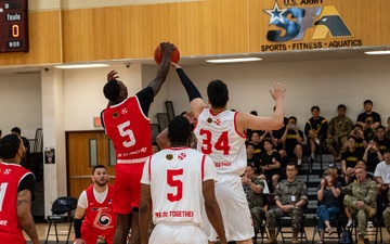 R.O.K.-U.S. Alliance All-Star Basketball Game