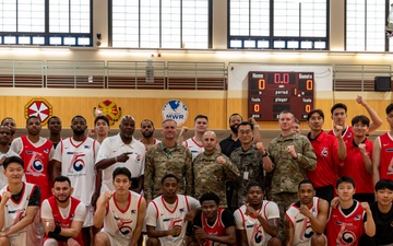 R.O.K.-U.S. Alliance All-Star Basketball Game