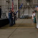 374 MXG Change of Command