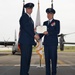 374 MXG Change of Command