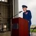 374 MXG Change of Command