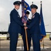 374 MXG Change of Command