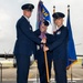 374 MXG Change of Command