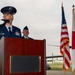 374 MXG Change of Command