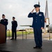 374 MXG Change of Command