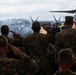 374 MXG Change of Command