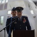 374 MXG Change of Command