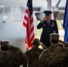 374 MXG Change of Command