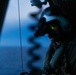 George Washington Conducts Helicopter Operations