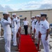 William P. Lawrence (DDG 110) Hosts Exercise Pacific Griffin 2025 Opening Ceremony