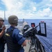 USS William P. Lawrence Conducts Operations at sea During Exercise Pacific Griffin 2025