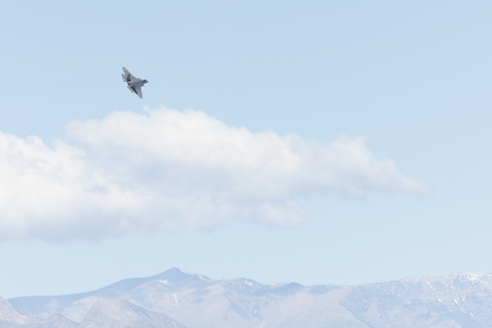 VMX-1 Takes Part in Black Flag