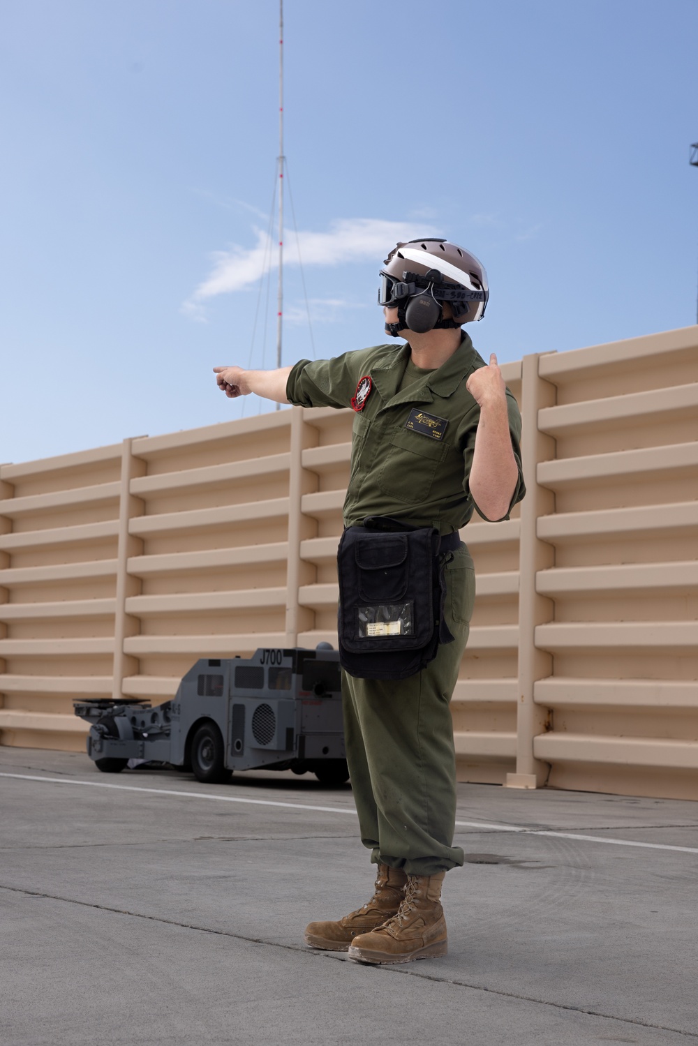 VMX-1 Takes Part in Black Flag