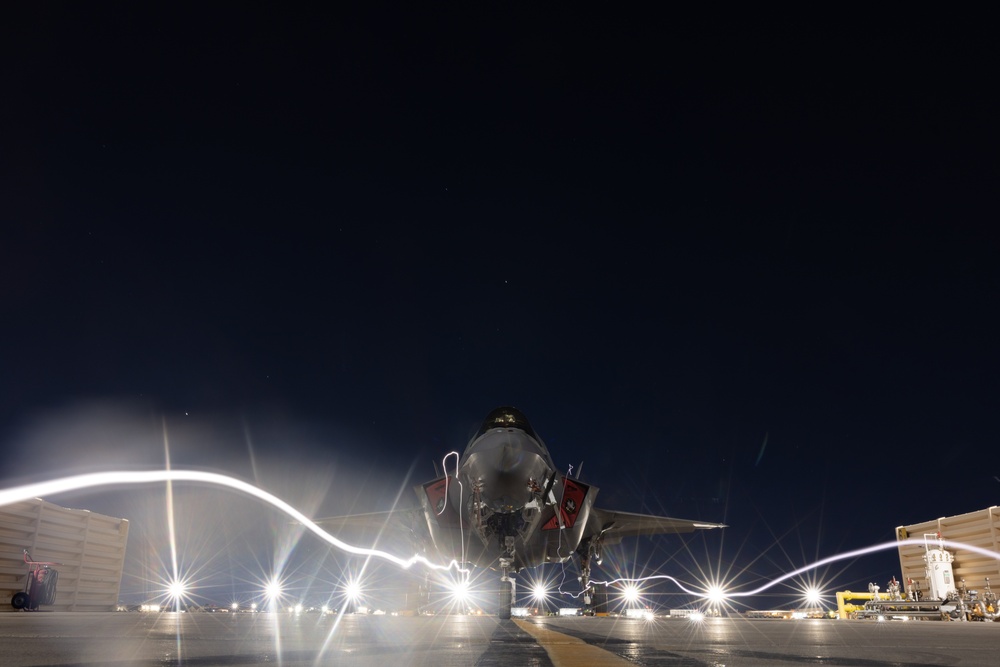 VMX-1 Takes Part in Black Flag