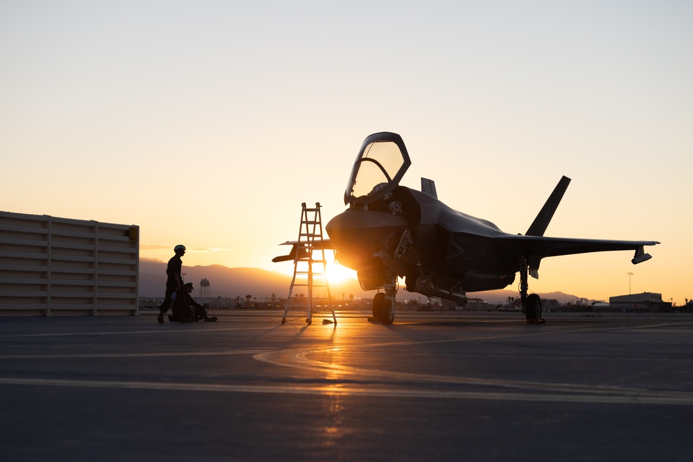 VMX-1 Takes Part in Gray Flag 2024