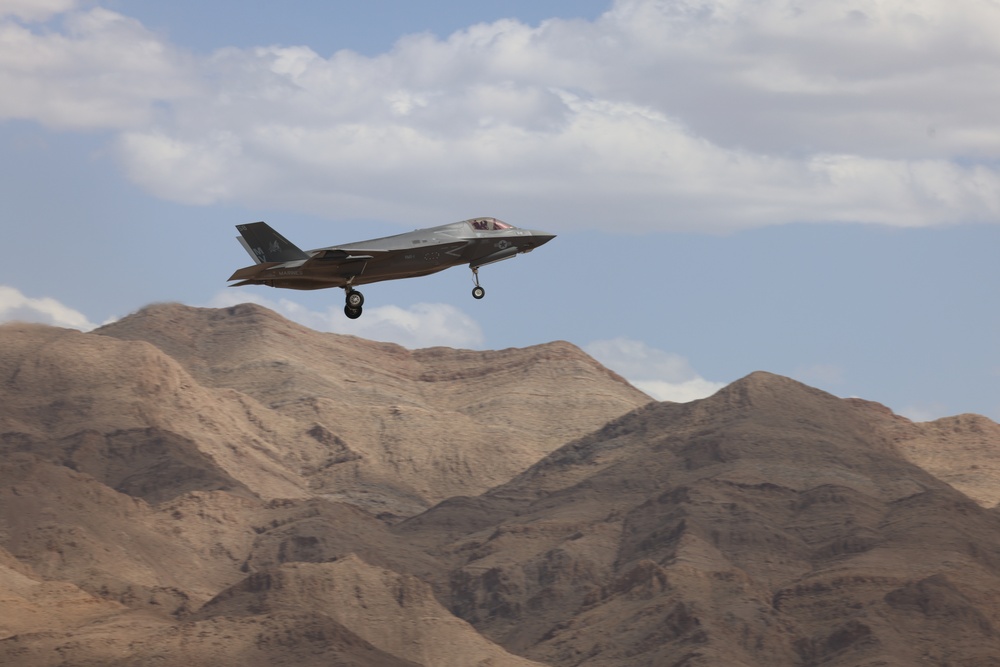 VMX-1 Takes Part in Black Flag