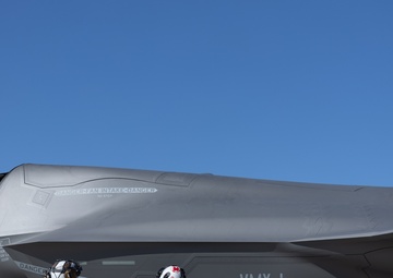 VMX-1 Takes Part in Black Flag