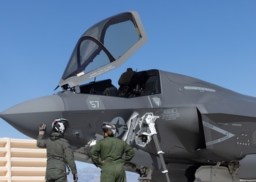 VMX-1 Takes Part in Black Flag