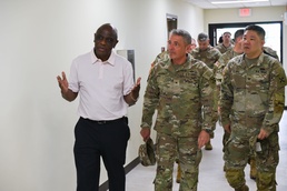 Rotational Stryker Brigade HQ Building Update