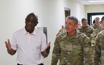 $2.2 Million update improves Rotational Stryker Brigade building on USAG Yongsan-Casey
