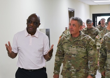 $2.2 Million update improves Rotational Stryker Brigade building on USAG Yongsan-Casey