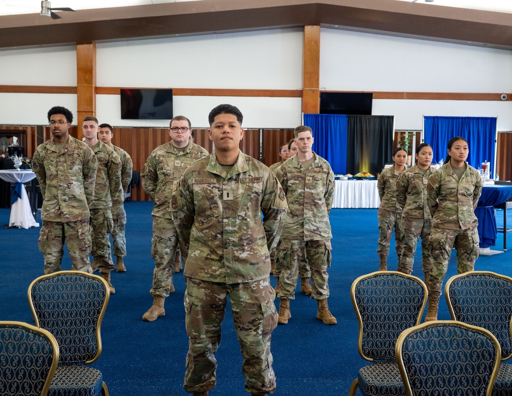 36th Comptroller Squadron welcomes new commander