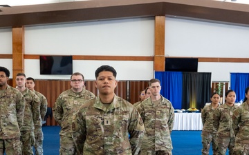 36th Comptroller Squadron welcomes new commander