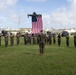 CLR-3 Change of Command and Retirement Ceremony