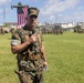 CLR-3 Change of Command and Retirement Ceremony