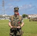 CLR-3 Change of Command and Retirement Ceremony