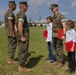 CLR-3 Change of Command and Retirement Ceremony