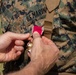CLR-3 Change of Command and Retirement Ceremony