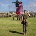 CLR-3 Change of Command and Retirement Ceremony