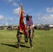 CLR-3 Change of Command and Retirement Ceremony