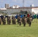 CLR-3 Change of Command and Retirement Ceremony