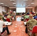 U.S. – Italy Sustainable Training Area Management Workshop 2025