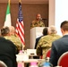 U.S. – Italy Sustainable Training Area Management Workshop 2025