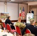 U.S. – Italy Sustainable Training Area Management Workshop 2025