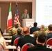 U.S. – Italy Sustainable Training Area Management Workshop 2025