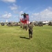 CLR-3 Change of Command and Retirement Ceremony