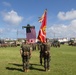 CLR-3 Change of Command and Retirement Ceremony