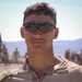 U.S. Marine Corps Pfc. Kaipuokauhanemaluhia Torres-Pestana Puts His Future into Focus