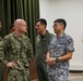 USS William P. Lawrence (DDG 110) participates in Exercise Pacific Griffin 2025